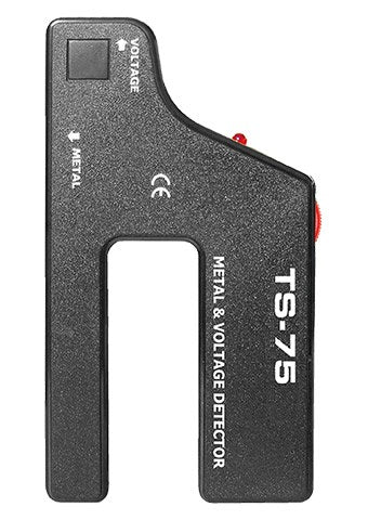 Detecteur de metaux 2 en 1 ts75 20mm ac 110 9v ECLATS DESTOCKAGE