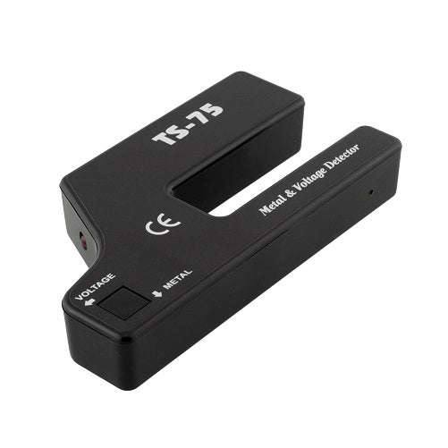 Detecteur de metaux 20mm 2 en 1 ts75 ac 110 9v ECLATS DESTOCKAGE