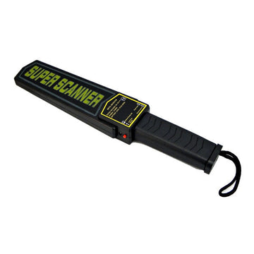 Détecteur de métaux corporel portable securite fouille ECLATS DESTOCKAGE