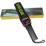 Détecteur de métaux corporel Portable t330aa Electrovision ECLATS DESTOCKAGE