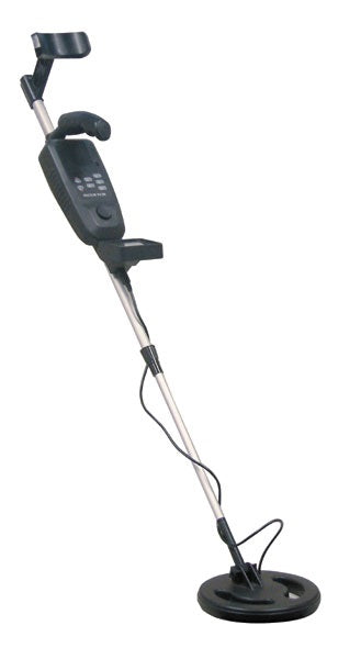 Detecteur de metaux lcd discriminateur seeker 4 metal t330bd or argent ECLATS DESTOCKAGE