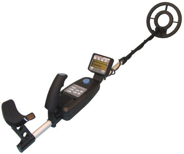 Detecteur de métaux metal or argent piece bijoux cs300 afficheur lcd chasse tresor ECLATS DESTOCKAGE
