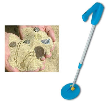 Detecteur de metaux objet métallique metal or argent detection piece bijoux cs50 velleman ECLATS DESTOCKAGE