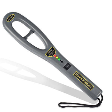 Detecteur de Metaux portable esh-10 avec trois couleurs indicateur Automatique de Haute Sensibilite ECLATS DESTOCKAGE