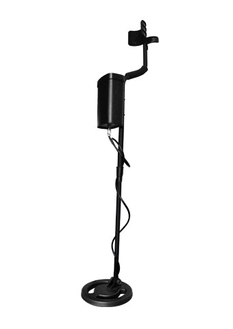 Detecteur de metaux ts160 0.8m max lcd 0.6w 9v aax6 ECLATS DESTOCKAGE