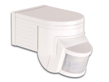 Detecteur de mouvement infrarouge pir1200w detection volumetrique pour eclairage automatique radar ECLATS DESTOCKAGE