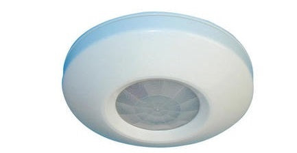 Detecteur de mouvement pour plafond 12v infrarouge plafonnier 12vcc 1nf pir9236 alarme electronique ECLATS DESTOCKAGE