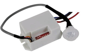 Detecteur de mouvement volumetrique pir infrarouge 220v cellule jour nuit 230v 240v pir415 ECLATS DESTOCKAGE