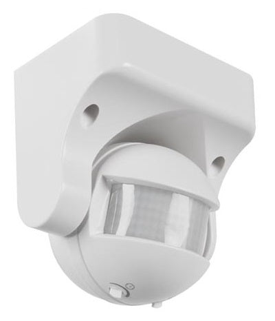 Detecteur de presence 220v eclairage mouvement infrarouge 1200w etanche ECLATS DESTOCKAGE