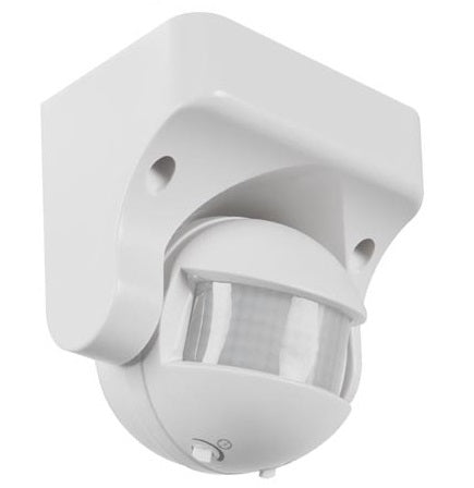 Detecteur de presence 220v eclairage mouvement infrarouge 1200w st09 pir1200r etanche ip44 240v ECLATS DESTOCKAGE