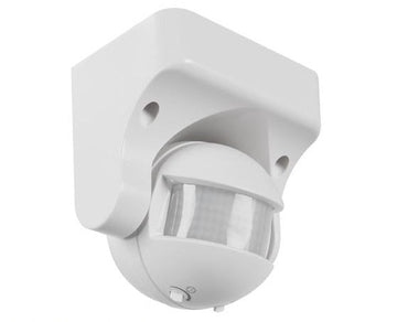 Detecteur de presence eclairage infrarouge 1200w 220v st09 pir1200r etanche ip44 240v ECLATS DESTOCKAGE