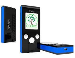 Detecteur de radioactivite compteur geiger ukraine couter soeks 01m dosimetre muller ECLATS DESTOCKAGE