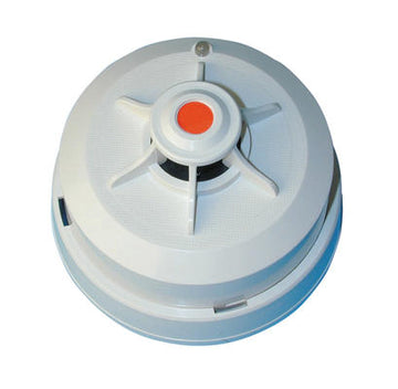 Detecteur de temperature 24v 60° sans relais tx98 detection chaleur alarme incendie ECLATS DESTOCKAGE