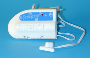 Detecteur de temperature alarme congelateur detection froid aumentation chaleur ECLATS DESTOCKAGE