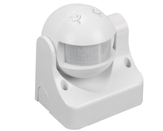 Detecteur eclairage de presence ir infrarouge mouvement 220v 1200w ECLATS DESTOCKAGE