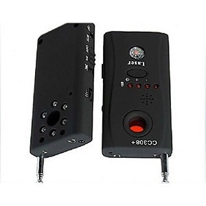 Detecteur ecoute 6 leds camera espion micro RF appareil de radio ECLATS DESTOCKAGE