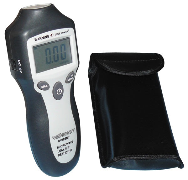 Detecteur electromagnetique digital radiation fuite micro onde nocive detection ECLATS DESTOCKAGE