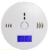 Detecteur en50291 9v de monoxyde carbone co capteur alarme auto detection gaz ECLATS DESTOCKAGE