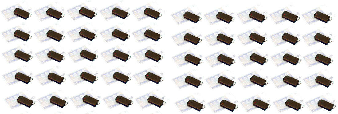 50 Detecteurs faux billet par fil magnetique euro dollar detection ECLATS DESTOCKAGE