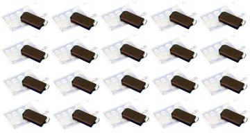 20 Detecteurs faux billet par fil magnetique euro dollar detection ECLATS DESTOCKAGE
