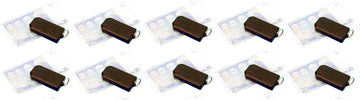 10 Detecteurs faux billet par fil magnetique euro dollar detection ECLATS DESTOCKAGE