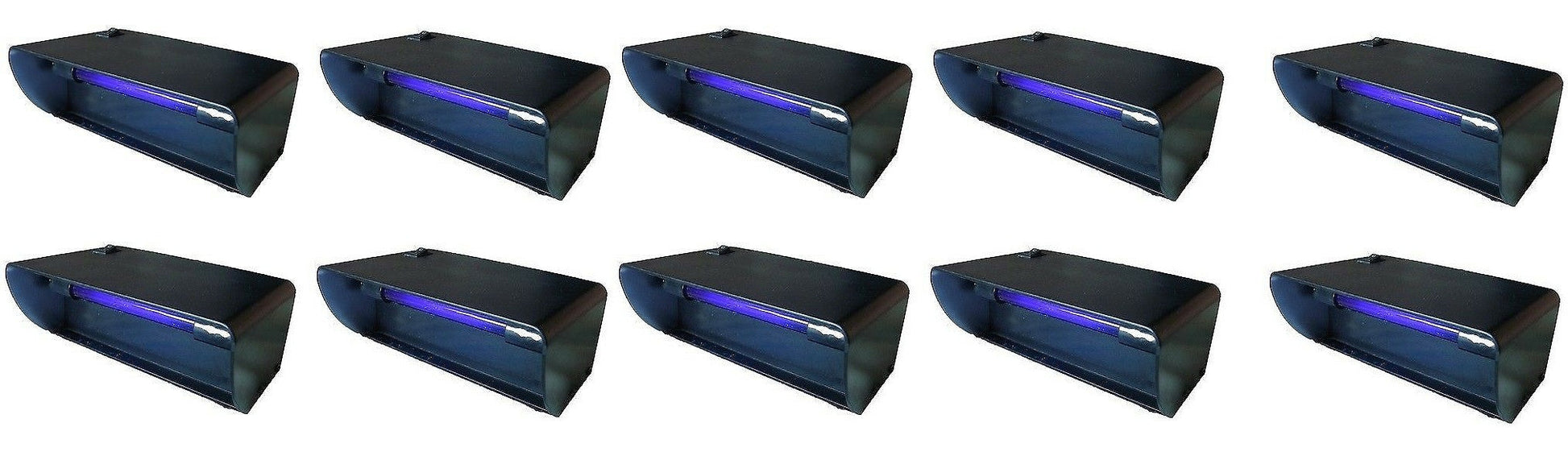 10 Détecteurs faux billet uv carte bancaire lampe detection md-108v ampoule tube electrique 220v ECLATS DESTOCKAGE