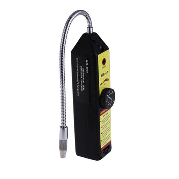 Detecteur fuite gaz chlore fluor halogene refrigerant freon sf 6 cfc r12 r11 r22 r123 r124 r502 r500 r503 hcfc az-50 hp62 mp39 ECLATS DESTOCKAGE