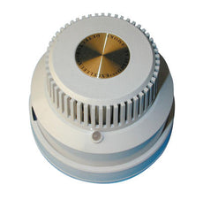 Detecteur fumee 24v sans relais lx928n detection incendie alarme feu 24vcc temperature