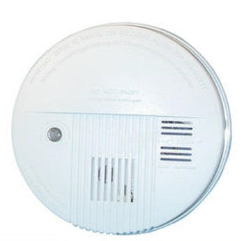 Détecteur fumée autonome en 14604 alarme incendie df9 det 010 kd 107 9v buzzer ECLATS DESTOCKAGE