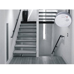 Detecteur fumee contre incendie flamme en14604 sans fil alarme feu radio hf - ECLATS DESTOCKAGE