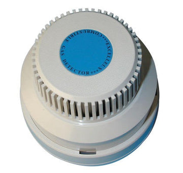 Detecteur gaz 12v 12vcc avec relais NF gaz naturel ether butane propane hydrogène ECLATS DESTOCKAGE
