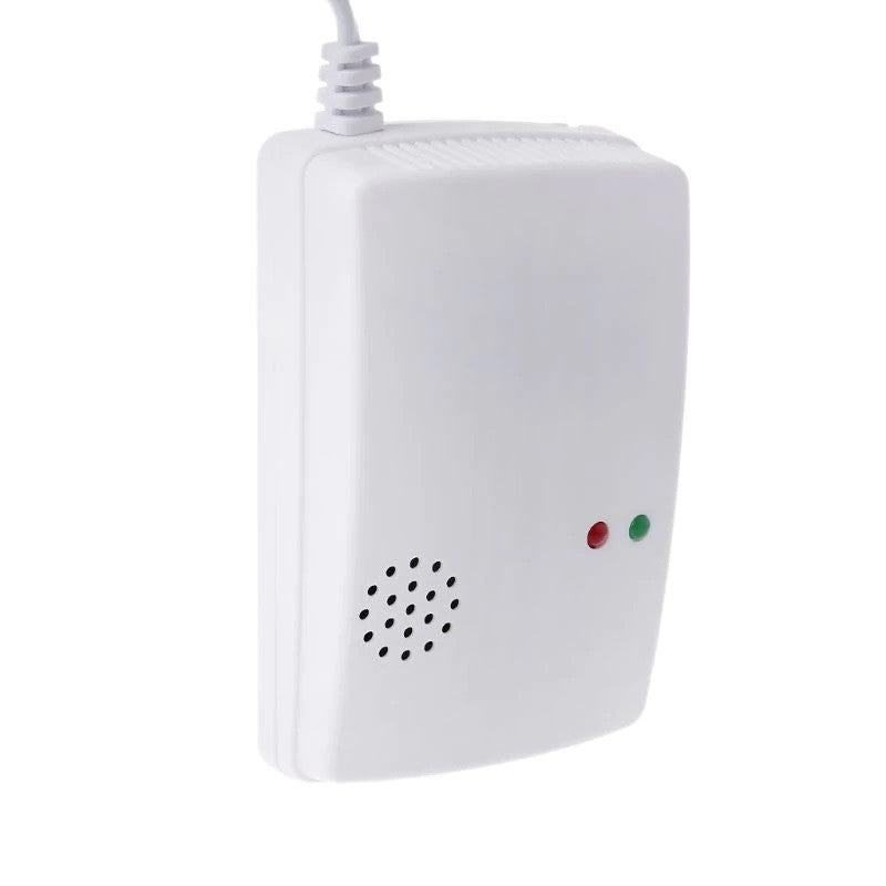 Detecteur gaz 220v fuite ether gaz naturel méthane propane kb201 butane gpl chlore ECLATS DESTOCKAGE