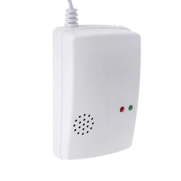 Detecteur gaz 220v fuite ether gaz naturel méthane propane kb201 butane gpl chlore ECLATS DESTOCKAGE