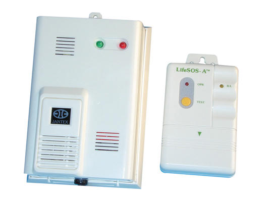 Detecteur gaz sans fil 433mhz pour alarme ce1 detection incendie ECLATS DESTOCKAGE