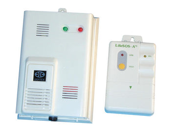 Detecteur gaz sans fil 433mhz pour alarme ce1 detection incendie ECLATS DESTOCKAGE