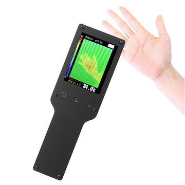Detecteur Imageur thermique infrarouge IR Caméra thermique d'imagerie Mesure de température MLX90640 ECLATS DESTOCKAGE