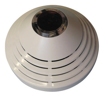 Detecteur incendie avec capteur optique sans fil 30 100m 433.92mhz alarme radio hf ja63 ja60k ja65k ECLATS DESTOCKAGE