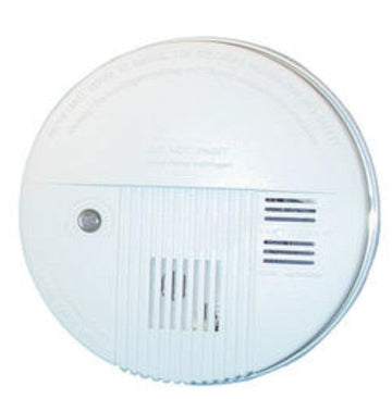 Detecteur incendie en 14604 detection alarme autonome electronique feu 9v buzzer temperature ECLATS DESTOCKAGE