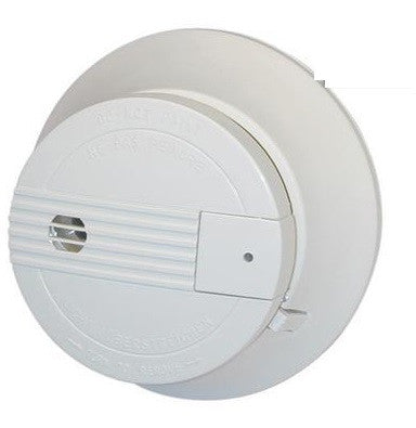 Detecteur incendie fumee rf en14604 sans fil 433mhz alarme feu radio hf lx728rf-1 nb728-rf ECLATS DESTOCKAGE
