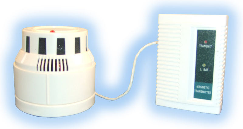 Detecteur incendie jic 636br pour centrale sans fil ce07 alarme detecteurs temperature ECLATS DESTOCKAGE