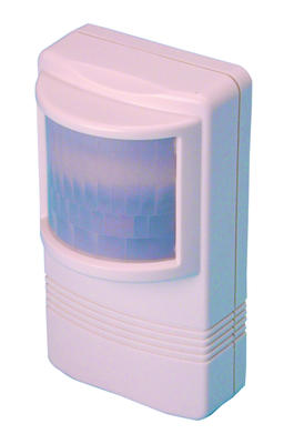 Detecteur infrarouge alarme sans fil 20/40m 433.92mhz pour centrale alarme electronique sans fil - ECLATS DESTOCKAGE