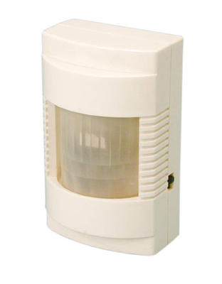 Detecteur infrarouge alarme sans fil pour centrale alarme antivol electronique sf07, sf07n detection ECLATS DESTOCKAGE