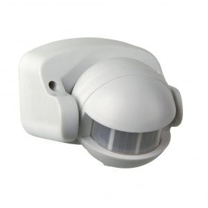 Detecteur infrarouge de mouvement avec eclairage220v 1200w de presence ir ECLATS DESTOCKAGE