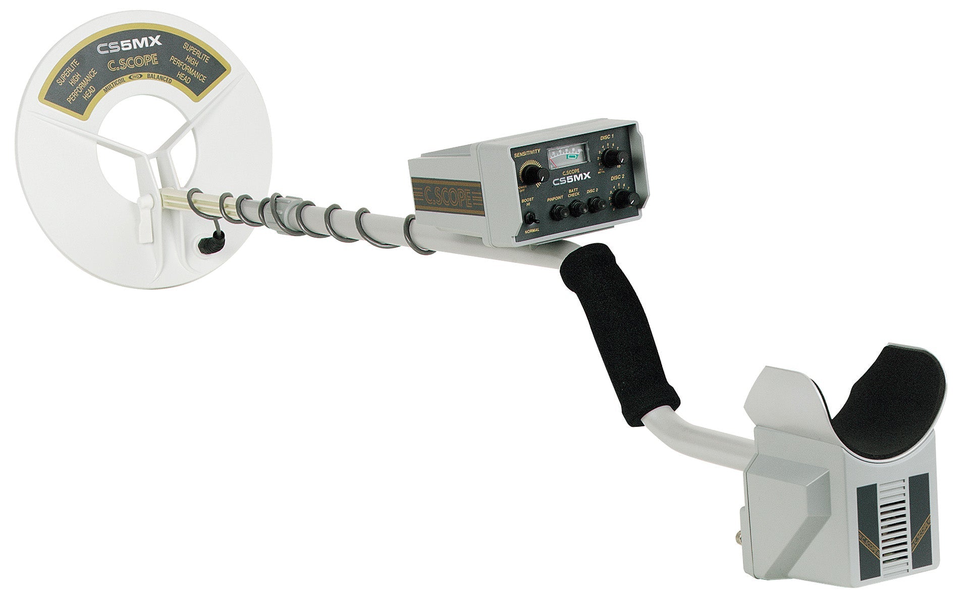 Detecteur metaux cs4mx cs5mx cs5mxp chasse trésor detection or argent piece bijoux ECLATS DESTOCKAGE