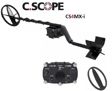 Detecteur metaux c.scope cs2mxp detecteur mines trésor prospection or argent piece monnaie bijoux ECLATS DESTOCKAGE