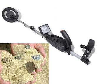 Detecteur métaux metal detection objets précieux or argent piece bijoux ECLATS DESTOCKAGE