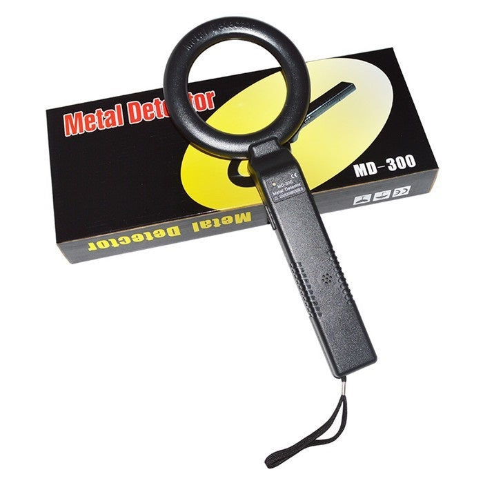 Detecteur metaux portable securite portatif fouille detection metal md-300 ts-80 163249318 ECLATS DESTOCKAGE