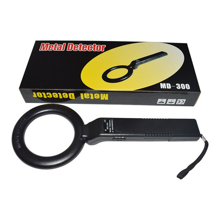 Detecteur metaux portatif securite fouille detection metal md-300 ts-80 ECLATS DESTOCKAGE