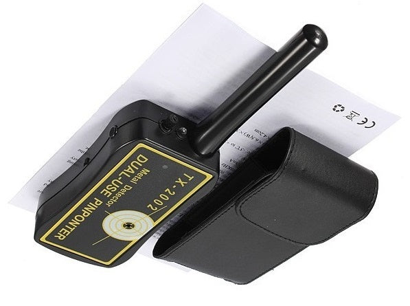 Détecteur métaux professionel Pointer piece or Garrett Style ECLATS DESTOCKAGE