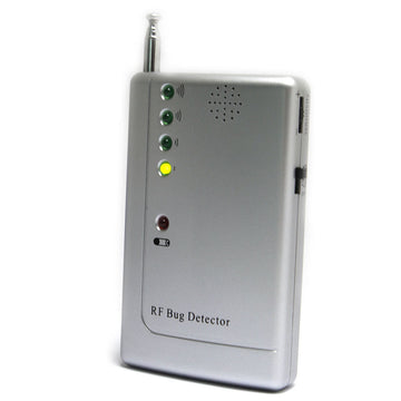 Detecteur micro espion 50mhz à 6ghz detection camera sans fil 1.2ghz 2.4ghz detecte gsm ECLATS DESTOCKAGE